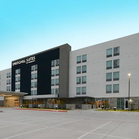 Springhill Suites Dallas Dfw Airport South/Centreport Fort Worth Exterior foto