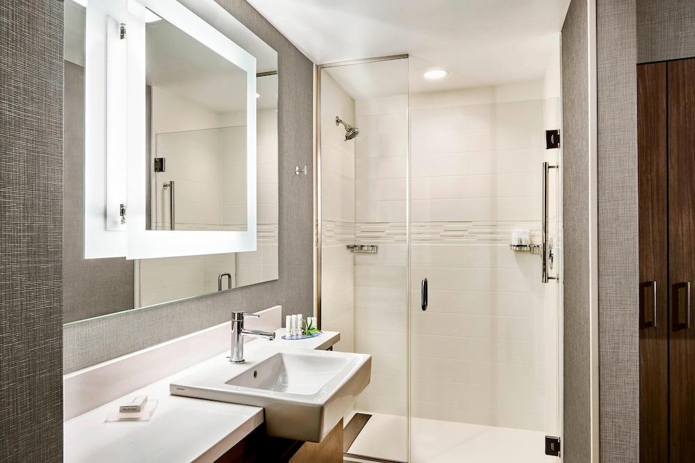 Springhill Suites Dallas Dfw Airport South/Centreport Fort Worth Exterior foto