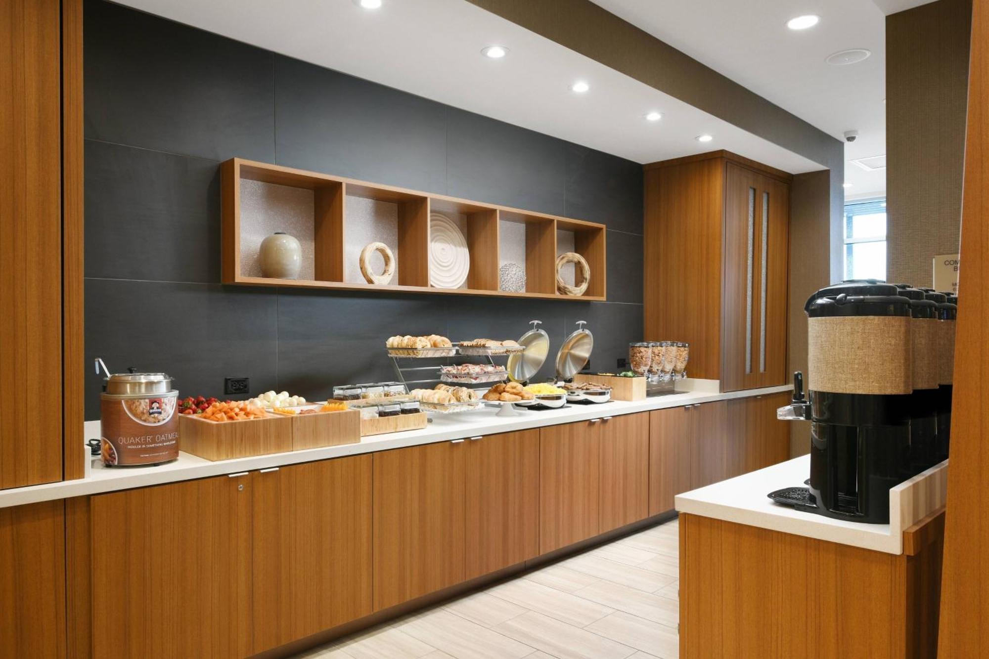 Springhill Suites Dallas Dfw Airport South/Centreport Fort Worth Exterior foto